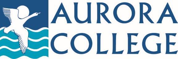 IDENTIFICATION Department Position Title Aurora College Integration Advisor Position Number(s) Community Division/Region(s) 91-13626 Yellowknife Community and Extensions PURPOSE OF THE POSITION The