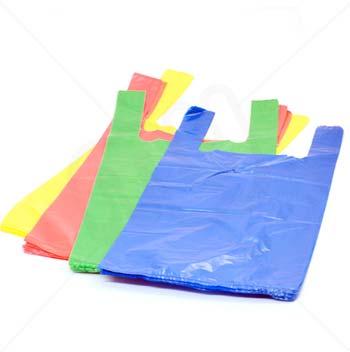 Introduction Single use plastic bags Single use disposable plastic grocery