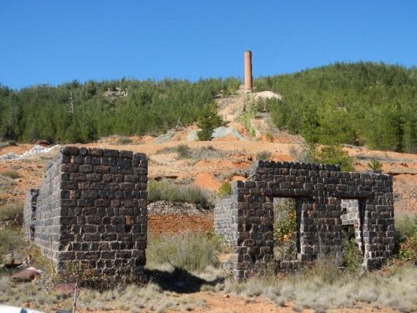 Site background and AMD issues Sunny Corner mine is an historic lead-zinc-silver-gold mine located in Central Eastern NSW.