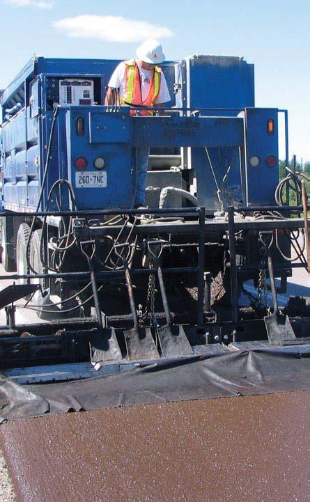 For more than 25 years, Bergkamp has manufactured tough, reliable and high-quality pavement maintenance equipment that combines the latest in technology with the efficiency that contractors need to
