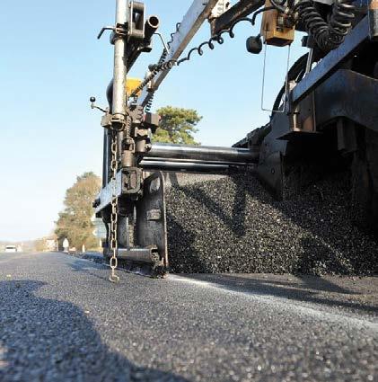 CONTRACTING SERVICES We are a national surfacing contractor pioneering developments in safety, sustainability, quality and best value whole life solutions to assist our customers with their asset