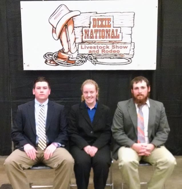 Virginia Tech Livestock Judging Team Travels to First Contest of 2016 Dr.