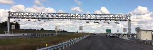 All Electronic Tolling (AET) First in Central Florida No Toll Plazas No Cash Enhances Safety