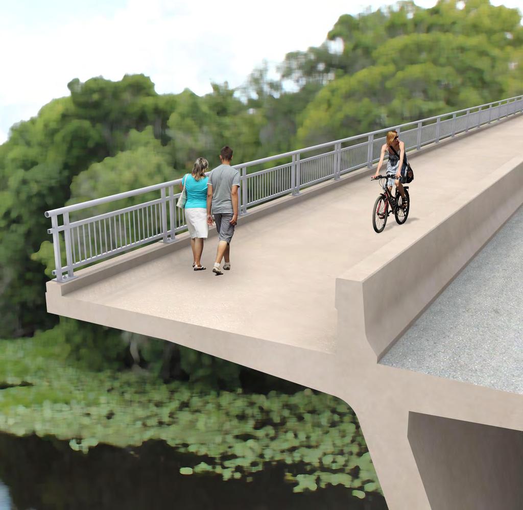 Wekiva Parkway Trail 10 Miles Construction: 2017-2021 Local Coordination: Lake, Orange & Seminole