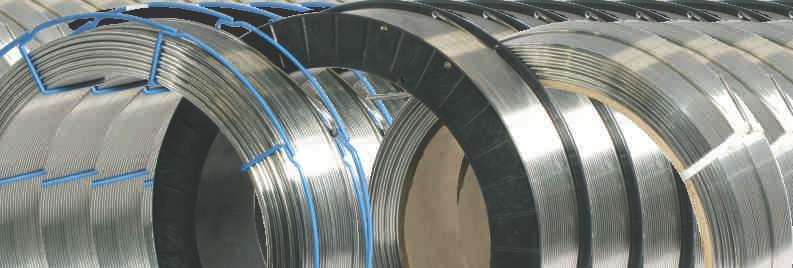 Submerged Arc Wire For SAW Process Diameter mm 1.60 2.00 2.