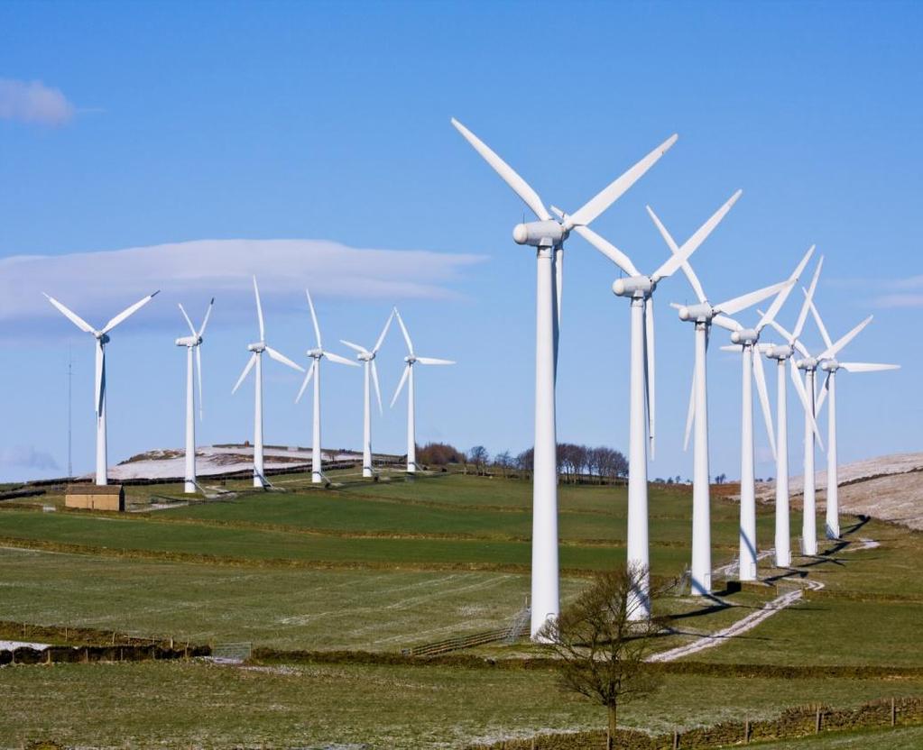 APES Questions Concept B: Environmental vs Economic vs Societal Sample Question: Describe an environmental benefit of using a wind turbine to generate