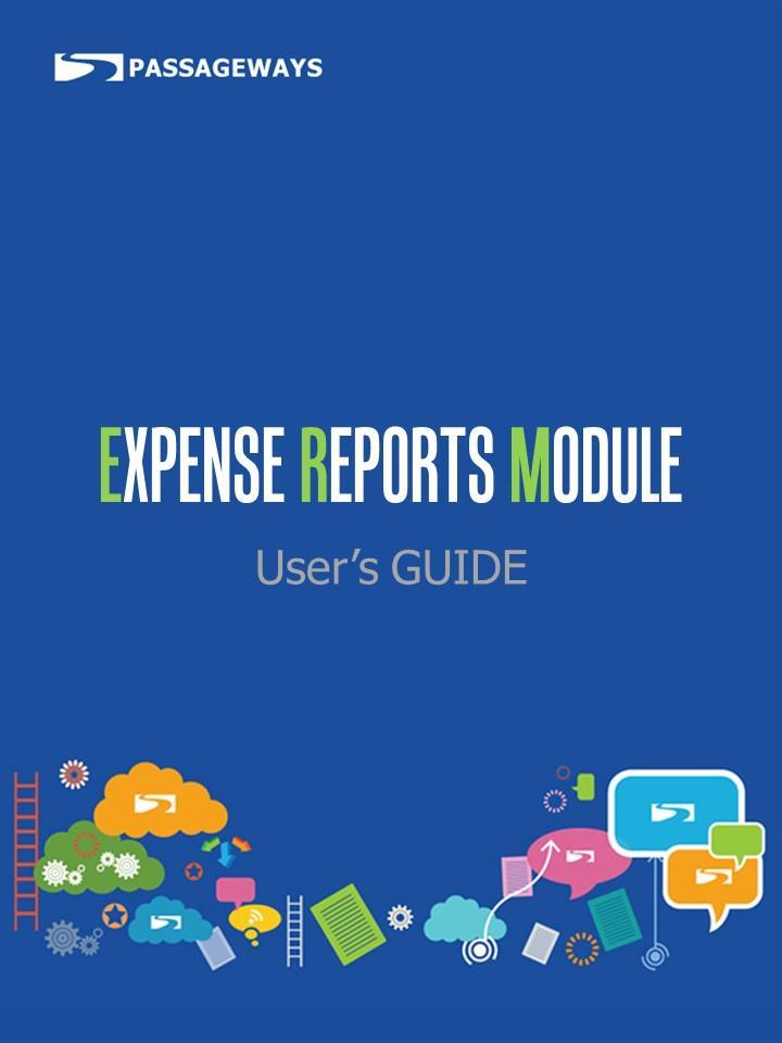 1 Expense Report