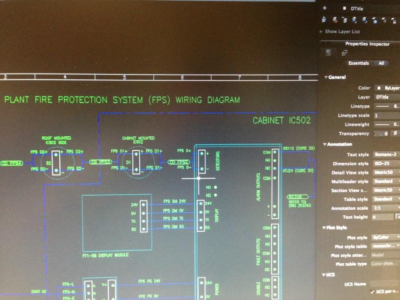 control system coding Control system hardware and software support center Autocad