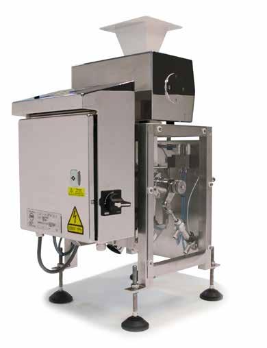 LOCK-PH Vertical Fall Pharmaceutical The quality of finished product can only be guaranteed if incoming and in-process materials are effectively screened to remove all unwanted metallic particles.
