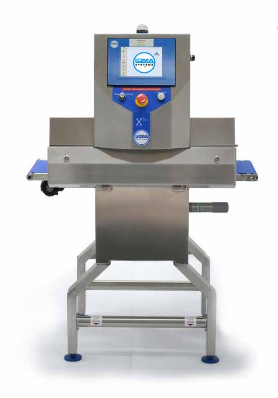 X-Ray Inspection X-Ray Inspection system offers complete quality assurance protection, allowing manufacturers to see inside packages and perform a variety of checks including, fill level, mass