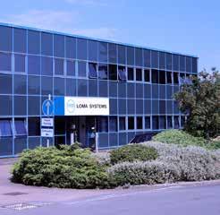 Worldwide Locations Headquartered in the UK, LOMA SYSTEMS operates from several locations in the Americas, Europe and Asia.