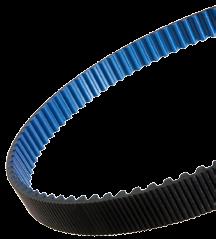 A tough belt for tough environments Whether you re dealing with daily washdowns in a food processing regulated plant environment or generally harsh operating conditions, the Poly Chain GT Carbon belt