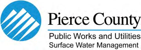 DESIGN REPORT, YEAR 2013 PROJECTS March 13, 2012 June 17, 2013 Pierce County Surface Water