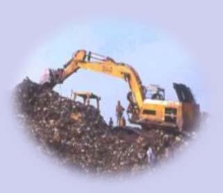Present Solid Waste Management Situation of Bangladesh 47,000