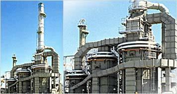 CO 2 capture and H 2 production H 2 can be produced from steam reforming of low pressure gas: Stranded gas Gasification of