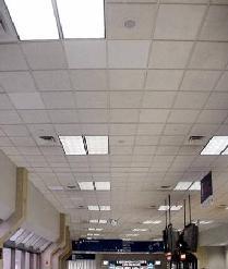 Energy Efficiency in Retrofits Terminal Lighting Upgrades Replace T12