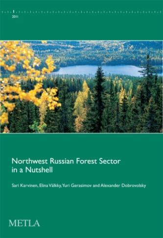 All about the Russian forest sector a new handbook available!