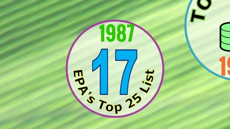 List 1990s: GE Crops Drive Up Use 1996: First