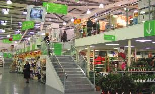 MEZZANINE FLOORS Retail Floors Raised platform structures are being increasingly used for expanding a