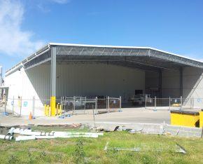 INDUSTRIAL APPROVED INDUSTRIAL SHED FOR ANY PURPOSE With over 40 years of industry experience, you can rely on Timac to provide an Industrial