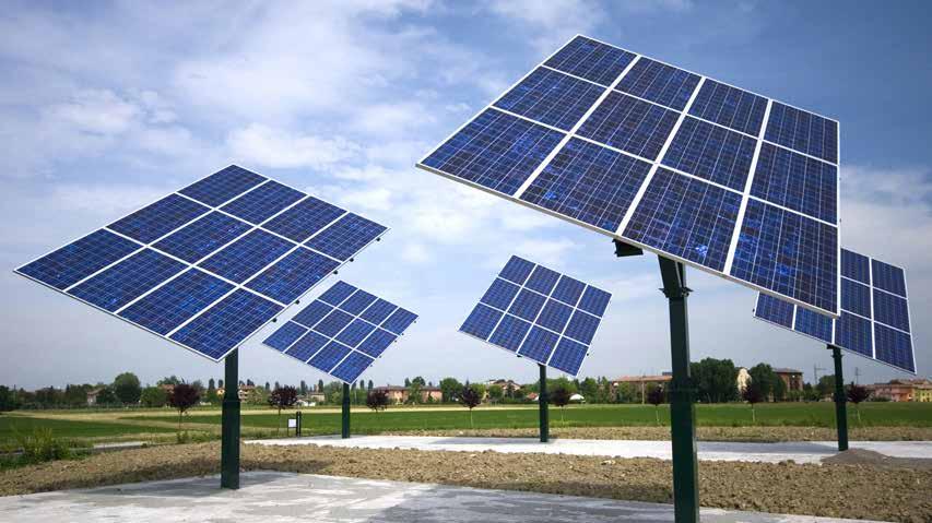 Renewable Energy Solar Energy Solar energy can be captured by, e.g., solar cells. Many solar cells assembled together are called solar panels.
