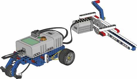 Student Worksheet Hand Generator Name(s): Date and subject: Build the Hand Generator and the Joule Jeep (Building Instruction booklet 1A and 1B, to page 15 step 16). Test the models functionality.