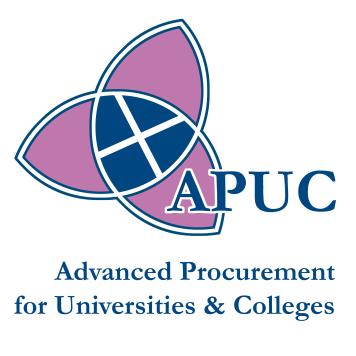 APUC Strategy 2015 to 2018 The Core Vision and Mission of APUC is To maximise the value of Scotland s investment in further and