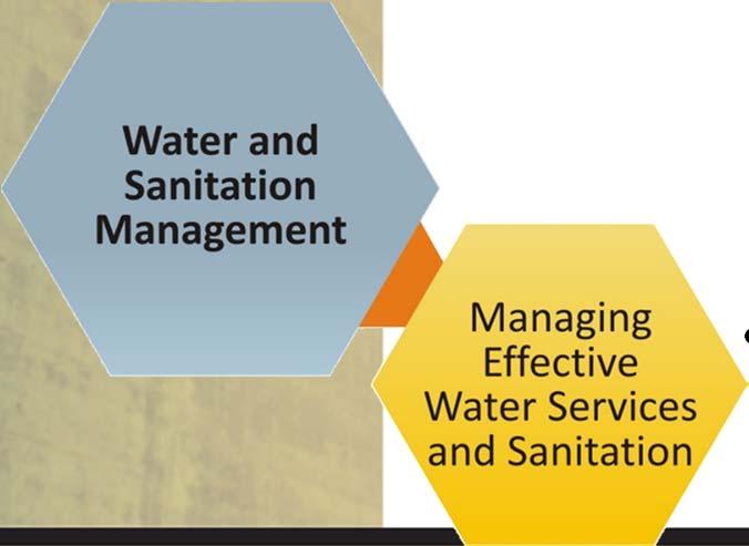 Drivers: Managing effective water and sanitation services Some 77% of rural households are indigent and are not required to pay for municipal services South Africa s population is rapidly urbanising,