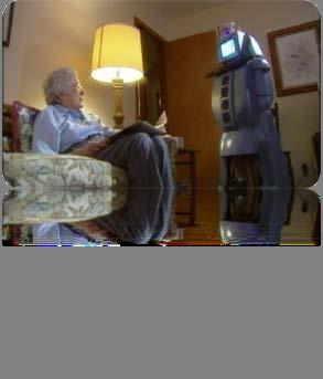humans therapy long-term care to Robotic changing aids for mobility, manipulation,