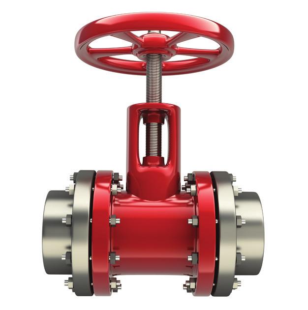 Nap-Gard powder coatings provide superior corrosion and chemical protection for valves used in many different environments by providing protection, durability, and strong impact resistance.