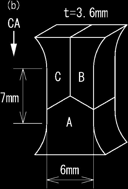 Wakayama National College of Technology, Gobo 644-0023, Japan The relationship between crystal rotation axis orientations and active slip systems was investigated in an aluminum tricrystal deformed
