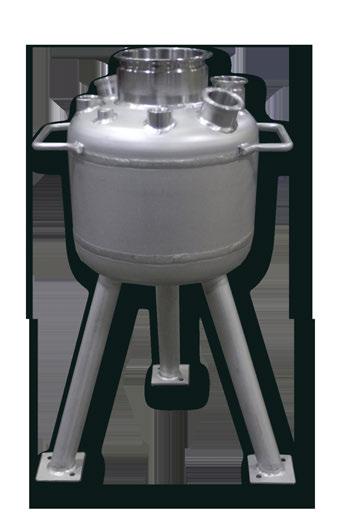 With years of expertise manufacturing pressure vessels,