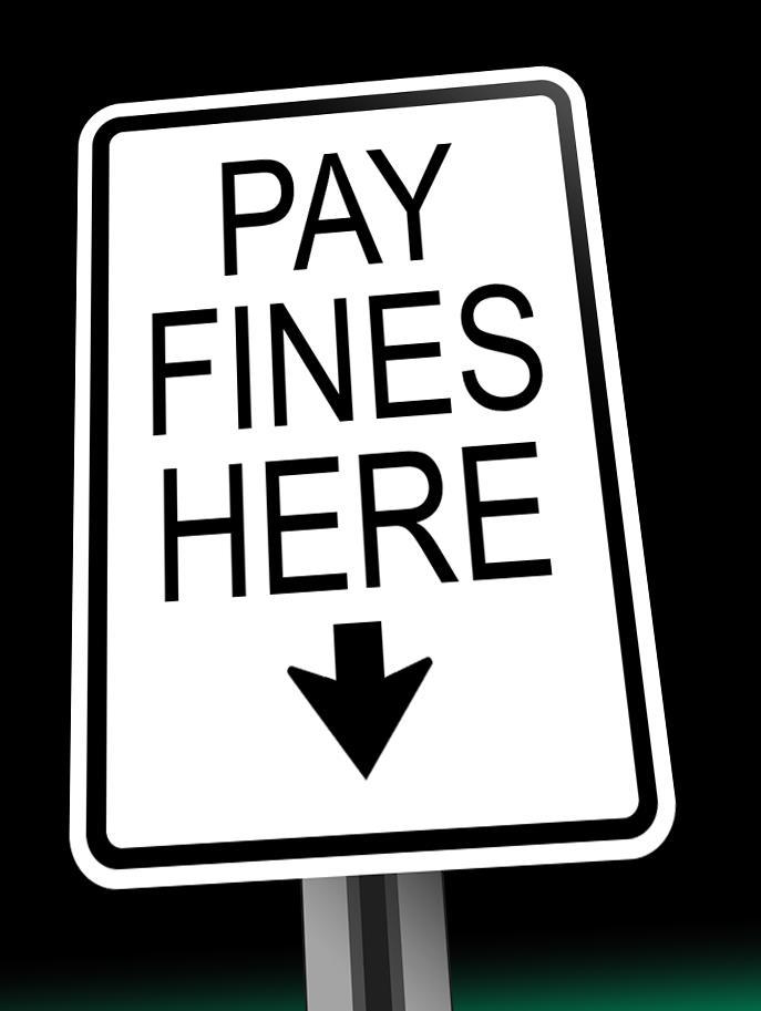 Fines/Penalties Payment of ALL Back Wages and Underpayments