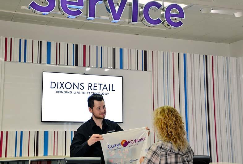 More importantly, Dixons Carphone uses Adobe Target to target audiences with personalized content, offers, and product information.