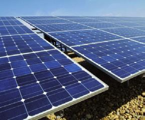 The feasibility study clearly demonstrates that photovoltaics would be the most feasible renewable