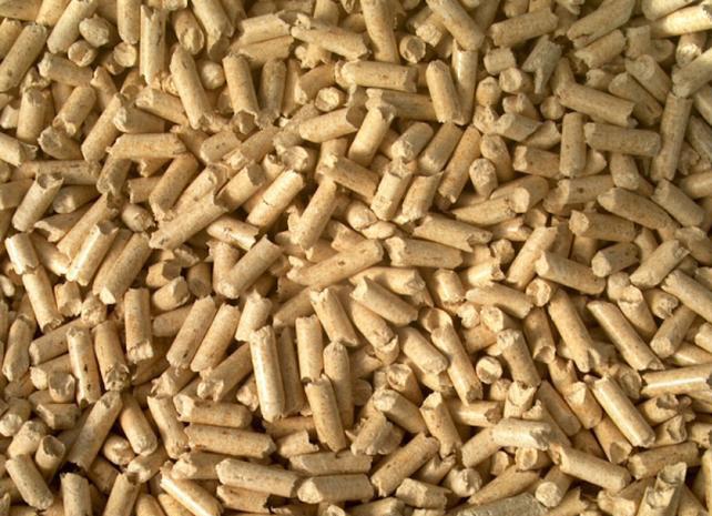Appendix A Biomass Heating A biomass system designed for this development would be fuelled by wood pellets which have a high energy content.