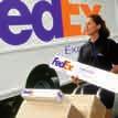 4 Packing your shipment FedEx provides tough, easy-to-use packaging, at no extra cost. You can request them from fedex.com/ch or call our Customer Service on 0800 123 800.
