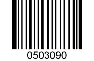 Read Multi-barcodes on an Image There are three modes: Mode 1: Read one barcode only. Mode 2: Read fixed number of barcodes only.