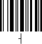 Appendix 9: F-Key Barcodes When the