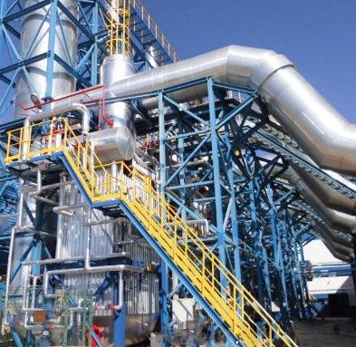 Heat recovery systems HRSG downstream engines HRSG parameter: References Working fluids Design options Market 1-15 MW