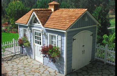 Shingles Top off your cabin with quality, long lasting, naturally weather resistant