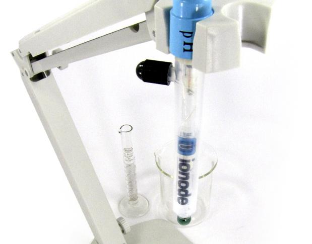 IJ-44 SPEAR IJ-46 FLAT FLOW /METAL IJ-Au Gold ION SELECTIVE No exposure to hazardous Mercury No need for special disposal proceedures. Fits directly into an Eppendorf style tube and requires only 0.
