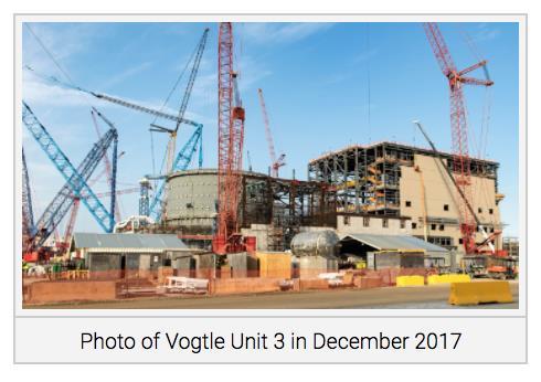 The Risk of Mega Projects Mega projects are always risky. The stakes riding on the new nuclear reactors at Plant Vogtle couldn t be higher.