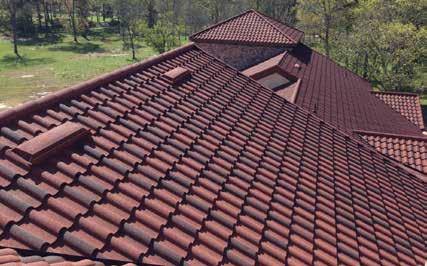 For over 100 years architects, builders, engineers and designers have specified metal roofing to protect their projects.