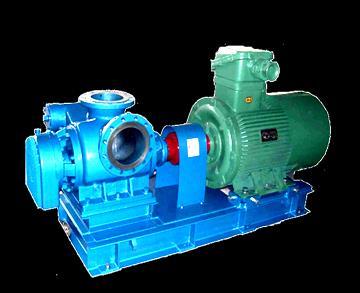 Twin Screw Performance Data 2HC 2HC Series - Low pressure, large capacity Twin Screw Pump (Bearing internal or external) Operation Data Flow up to 4,400 GPM (1,000 m 3 /h) Inlet Pressure up to 73 psi