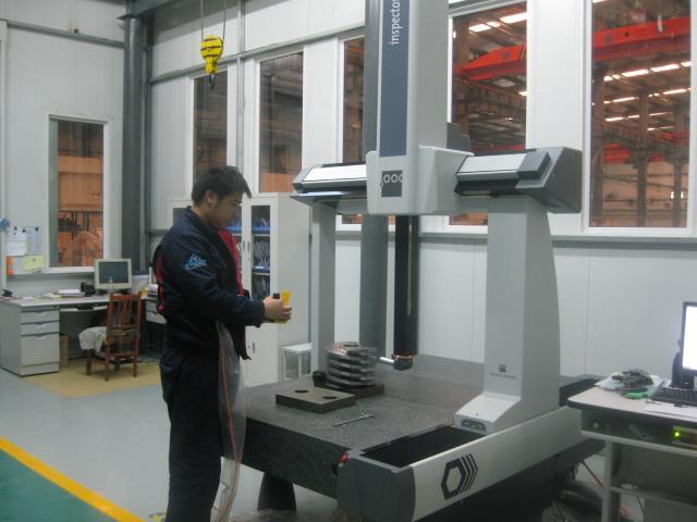 Key Equipment Manufacturing: NC Lathe NC grinding machine