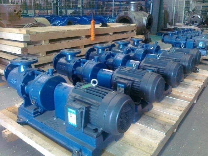 Chemical Industry Feed Pump More than 30 pcs of 2H160, 2H260, 2H360
