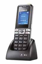roaming access to ipecs in your office or warehouse WIT-400HE WiFi handset for roaming access to ipecs in