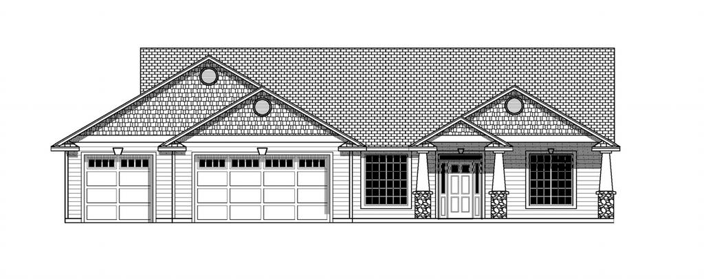 The Atwood by Alderbrook Homes 2086 Square