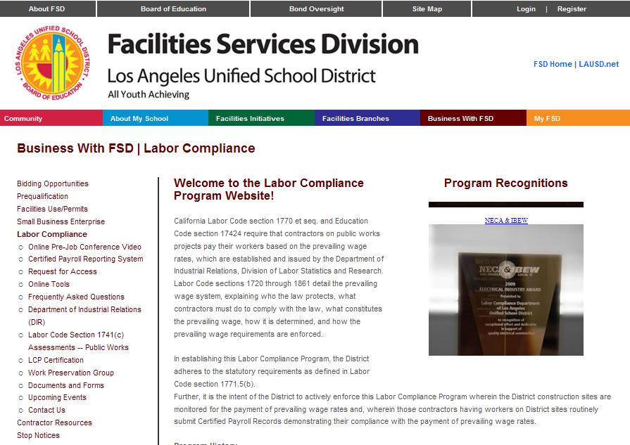 Online Tools Labor Compliance Online Certified Payroll Reporting